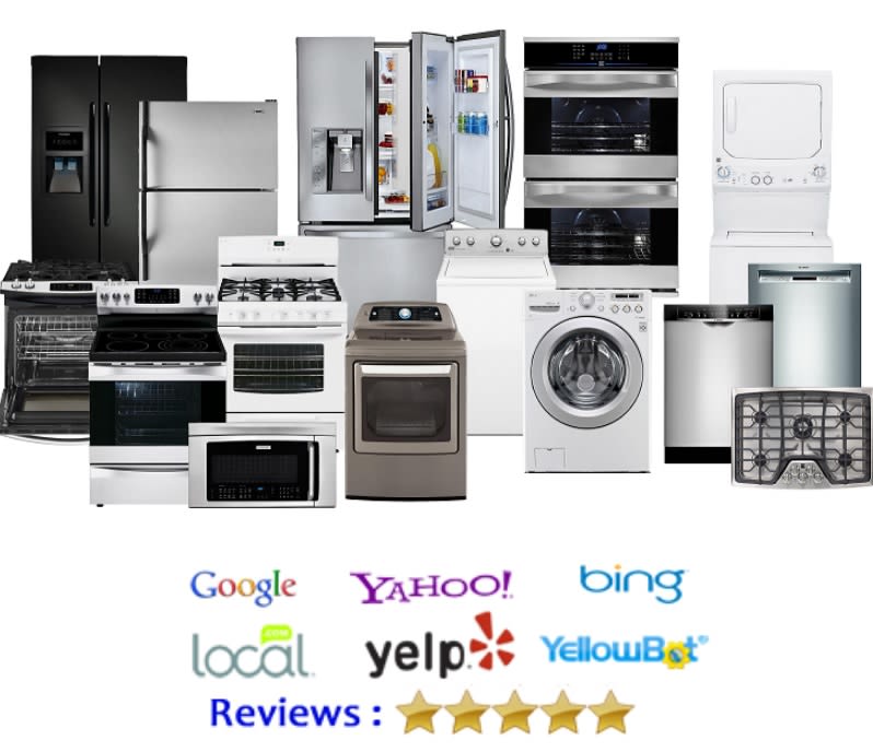 appliance repair near me